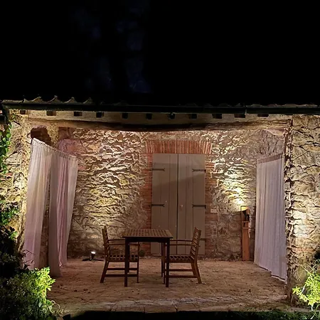 בית נופש Le Porrine *