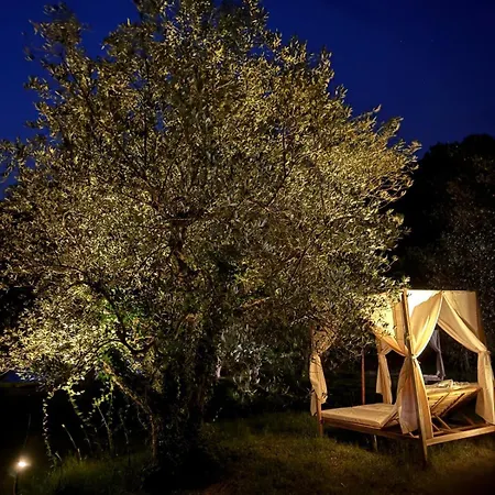 Le Porrine * Sasso Pisano