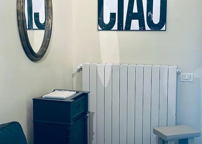 Le Porrine Сasa de vacaciones Sasso Pisano