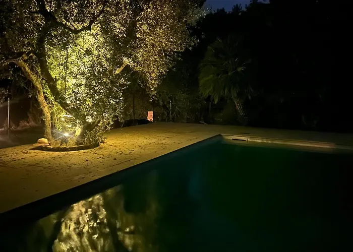 Le Porrine Сasa de vacaciones Sasso Pisano