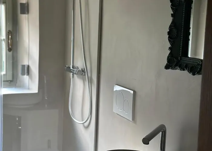 Le Porrine * Sasso Pisano