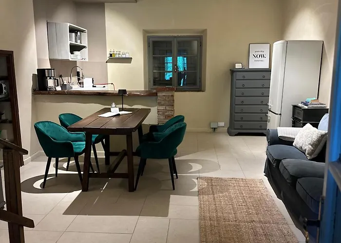 Le Porrine Сasa de vacaciones *