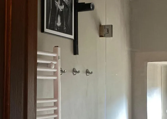 Le Porrine Сasa de vacaciones Sasso Pisano