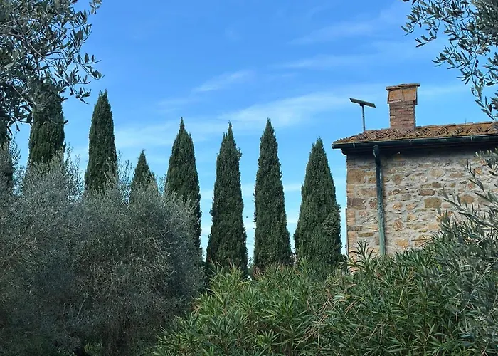 Le Porrine Sasso Pisano